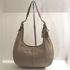 COACH Vintage Slim Hobo Bag